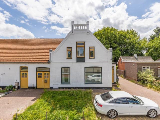 appartement in Sappemeer, Noorderstraat
