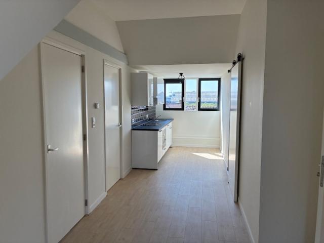 appartement in Sas van Gent, Stationsstraat