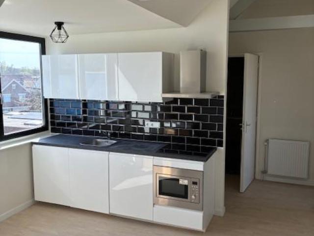 appartement in Sas van Gent, Stationsstraat