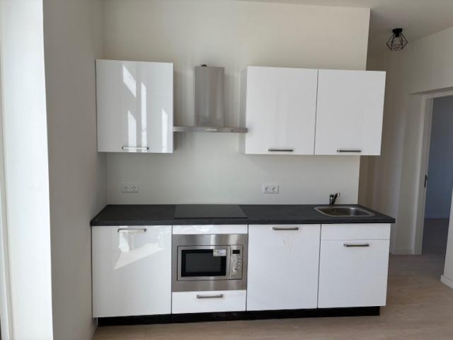 appartement in Sas van Gent, Stationsstraat