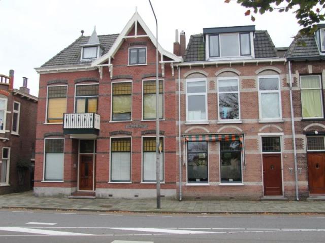 appartement in Sassenheim, Hoofdstraat