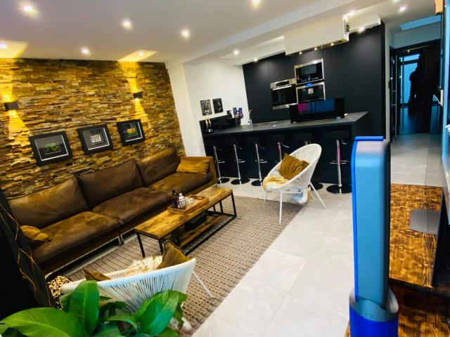Appartement in Seraing