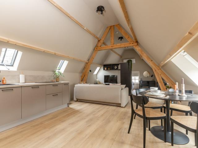appartement in Sint Michielsgestel, Haanwijk