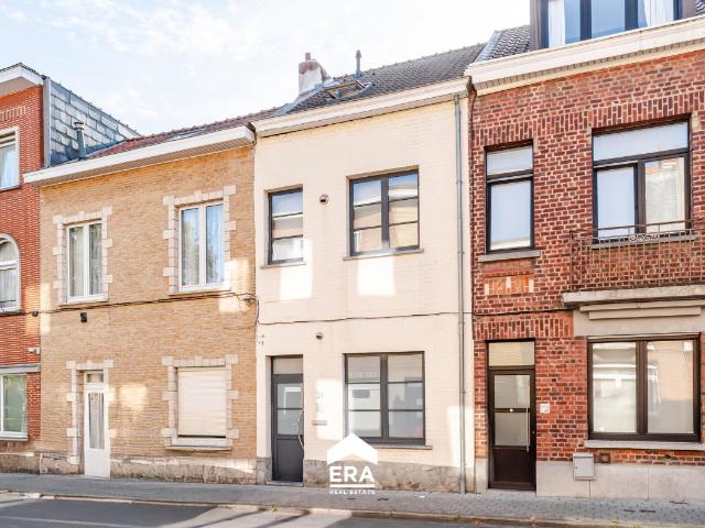 Appartement in Sint agatha berchem