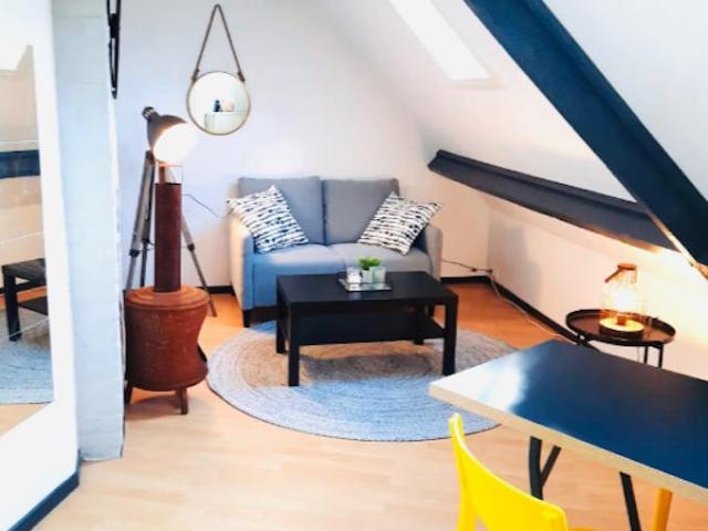 Appartement in Sint Gillis