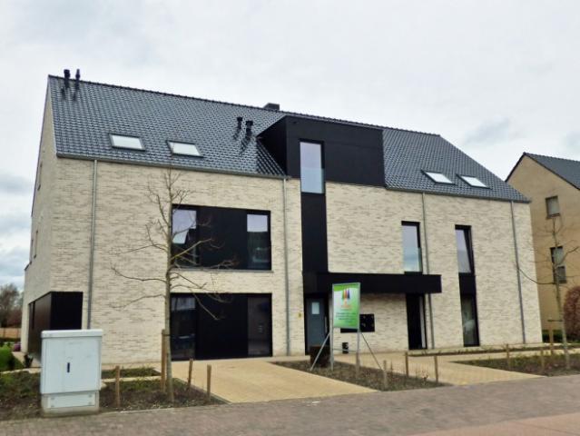 Appartement in Sint huibrechts lille