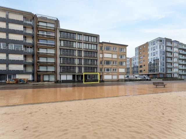 à vendre Appartement Sint Idesbald Zeedijk