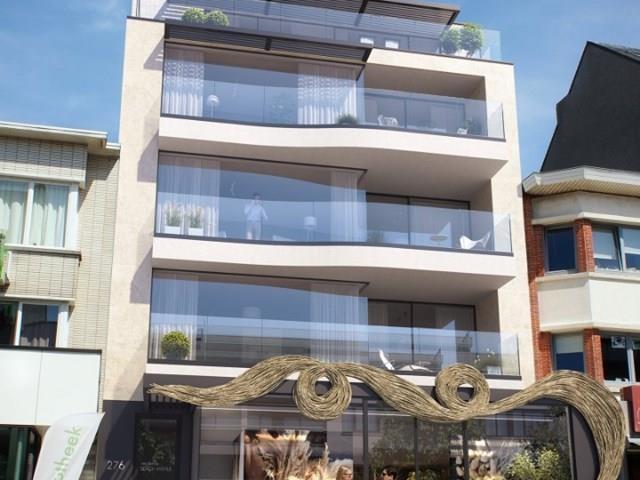 à vendre Appartement Sint Idesbald Strandlaan