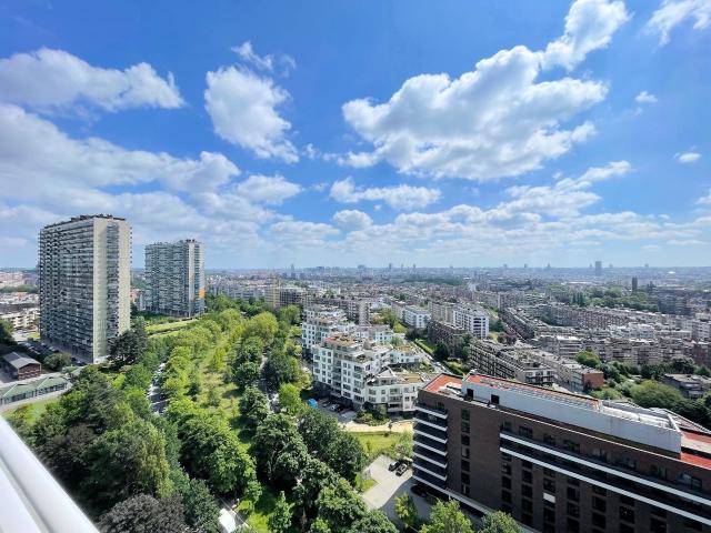 à vendre Appartement Molenbeek Saint Jean Boulevard Louis Mettewie