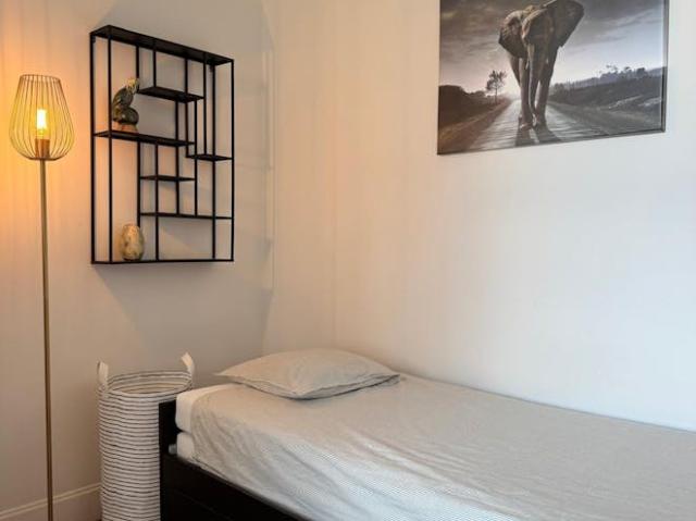 Appartement in Sint Jans Molenbeek