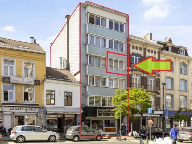 te koop Appartement Sint Jans Molenbeek