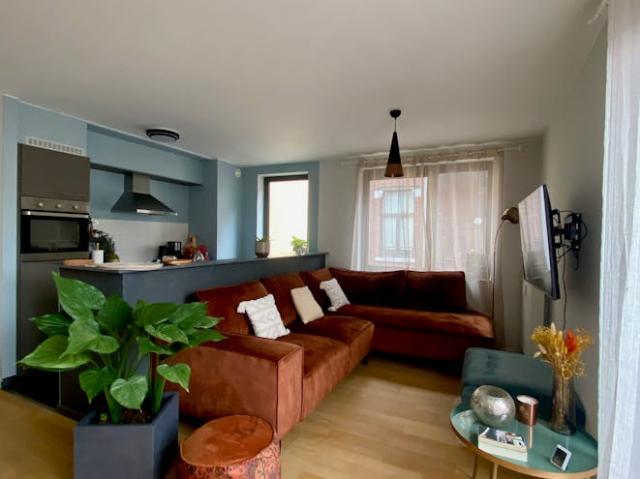 Appartement in Sint Jans Molenbeek