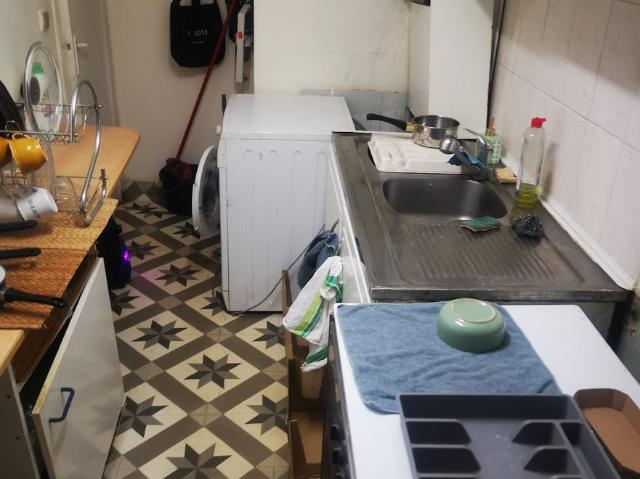 Appartement in Sint Jans Molenbeek