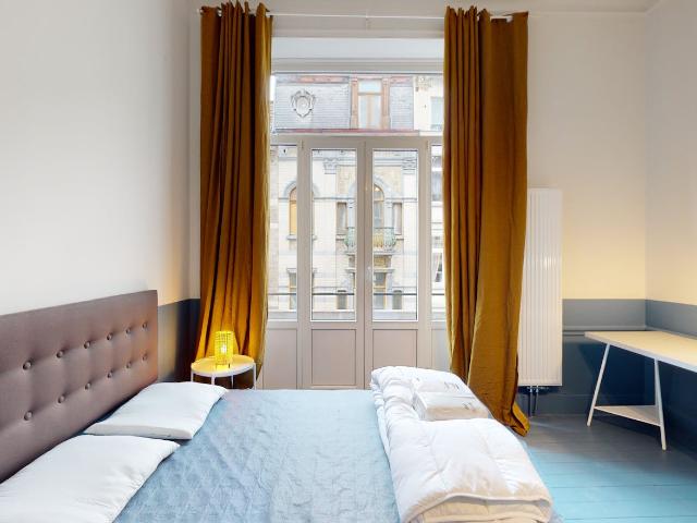 Appartement in Sint Joost ten Node