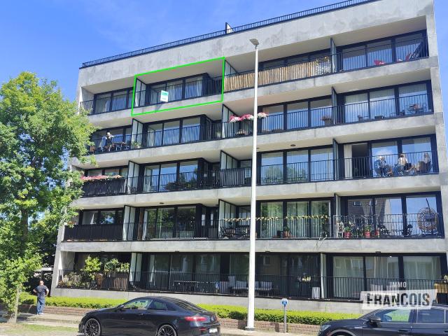 Appartement in Sint kruis