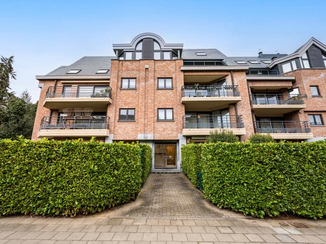 Appartement in Sint Pieters Woluwe