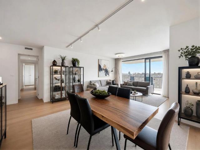 Appartement in Sint Pieters Woluwe