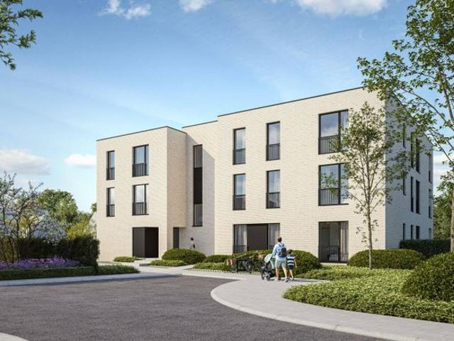 Appartement in Sijsele Fibula: Appartement 00.01