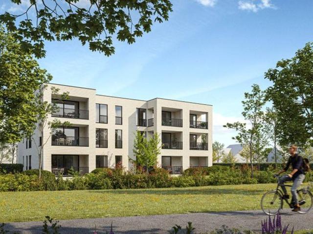 Appartement in Sijsele Fibula: Appartement 00.02