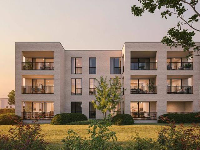 Appartement in Sijsele Fibula: Appartement 02.03