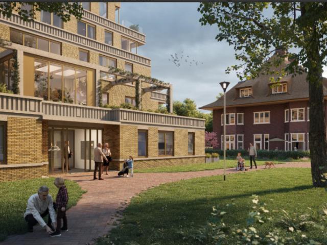 appartement in Soesterberg, Oude Tempellaan