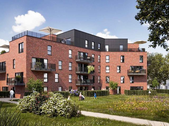 à vendre Appartement Soignies Rue des Archers Chemin des Aulnées