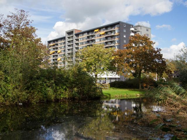 appartement in Sliedrecht, Lijsterweg