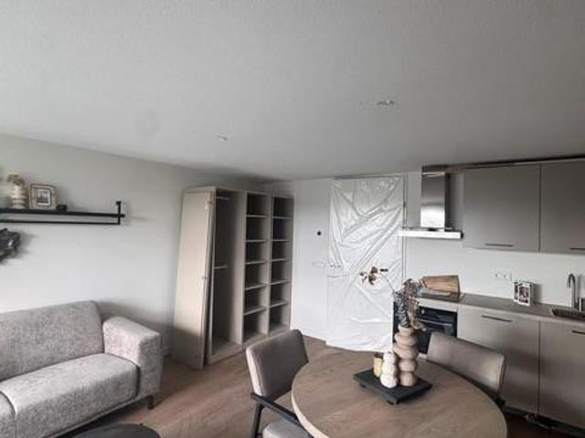 appartement in Sliedrecht, Stationsweg