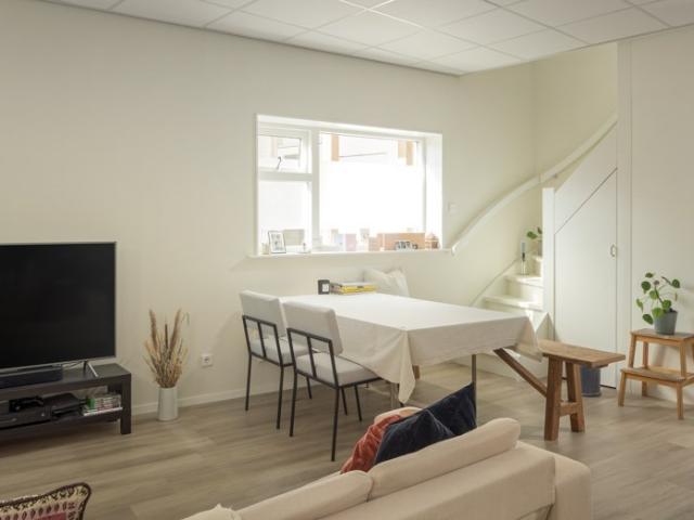 appartement in Sneek, Scharnestraat