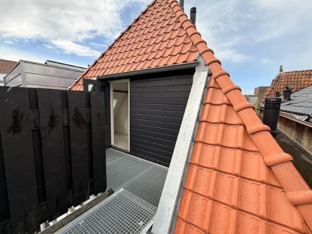 appartement in Sneek, Singel
