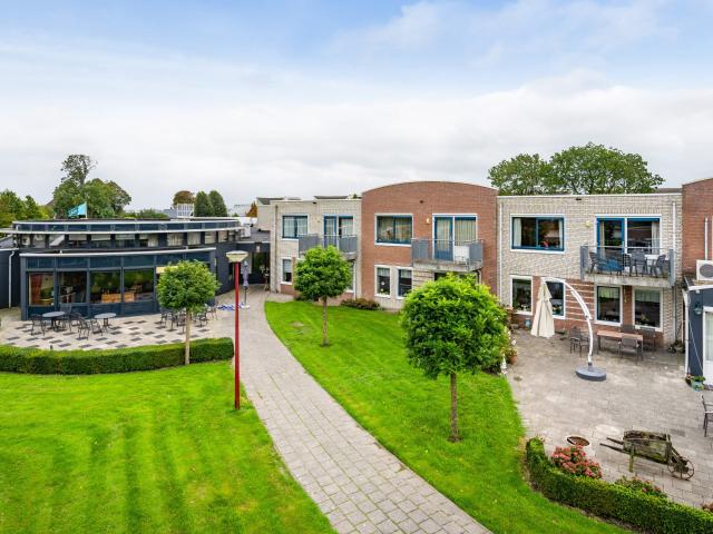 appartement in Spierdijk, Oeverland