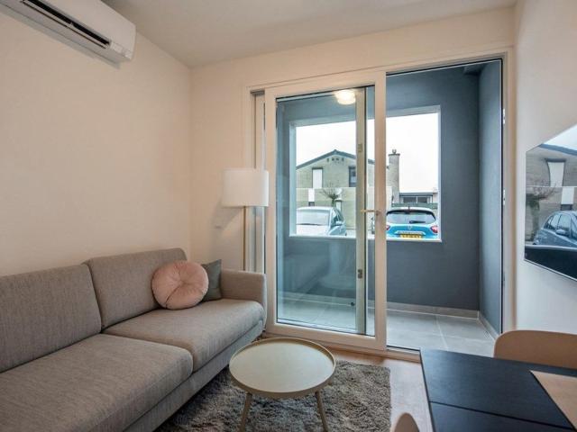appartement in Spijkenisse, Ouverturelaan
