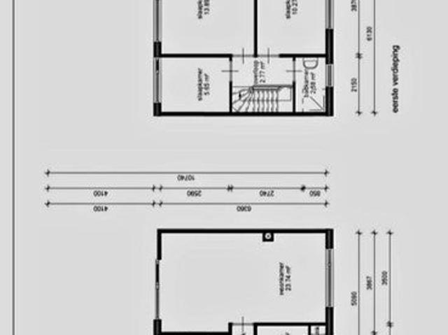 appartement in Stadskanaal, Groningerlaan