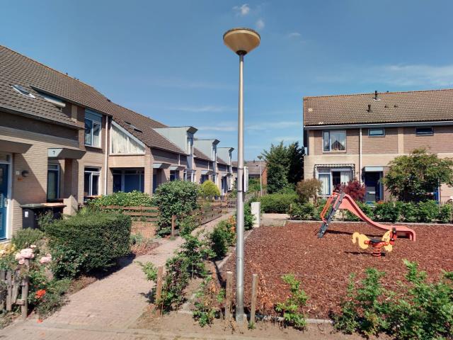 Appartement in Steenbergen