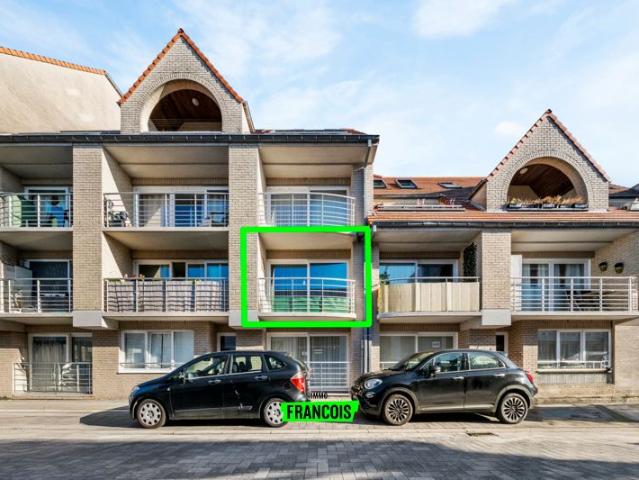 Appartement in Stene