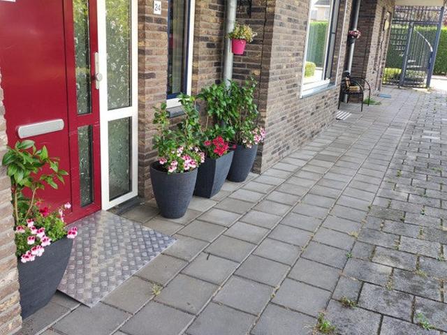 appartement in Strijen, Dam