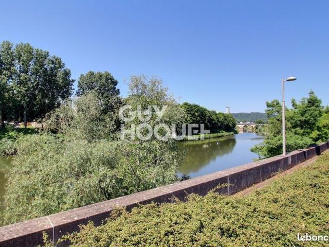 Appartement indépendant à vendre de 4 pièces de 73.7 m²