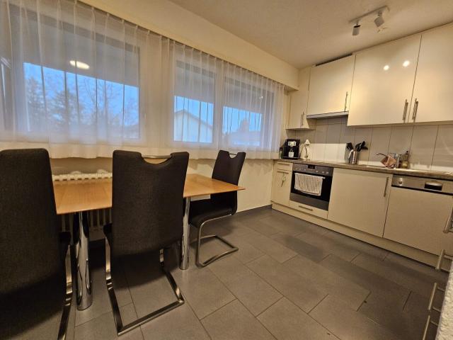 Appartement individuel spacieux avec balcon | dreamo. Ch