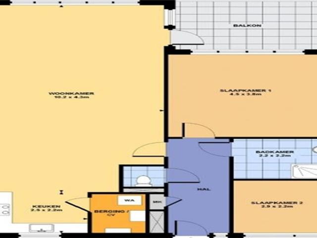 Appartement Insula in Heerlen