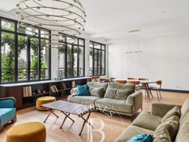 Appartement • Invalides