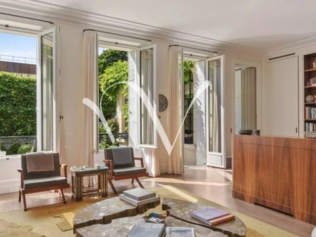 Appartement • Invalides