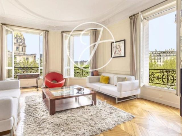 Appartement • Invalides