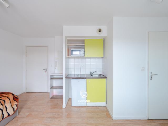 APPARTEMENT INVESTISSEMENT LA VILETTE 13003 MARSEILLE