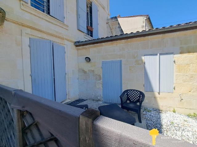 Appartement, investissement Locatif Jonzac 46m² Jonzac