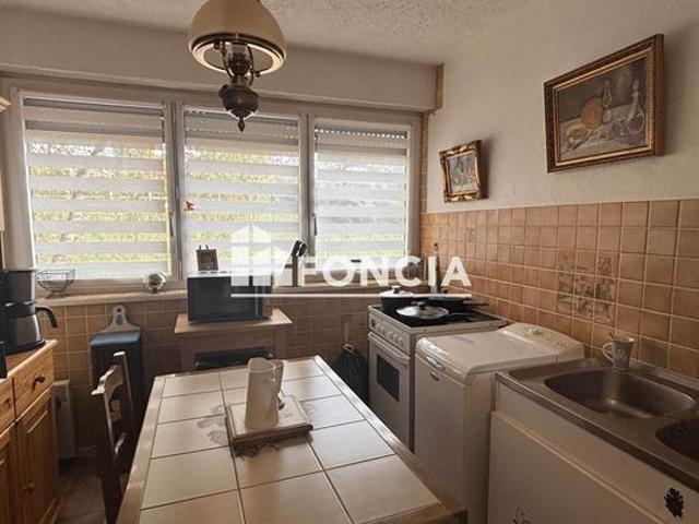 Appartement investissement locatif