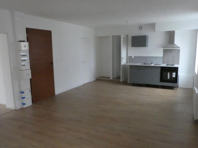 Appartement Isbergues 3 pièce s 60 m2, Isbergues