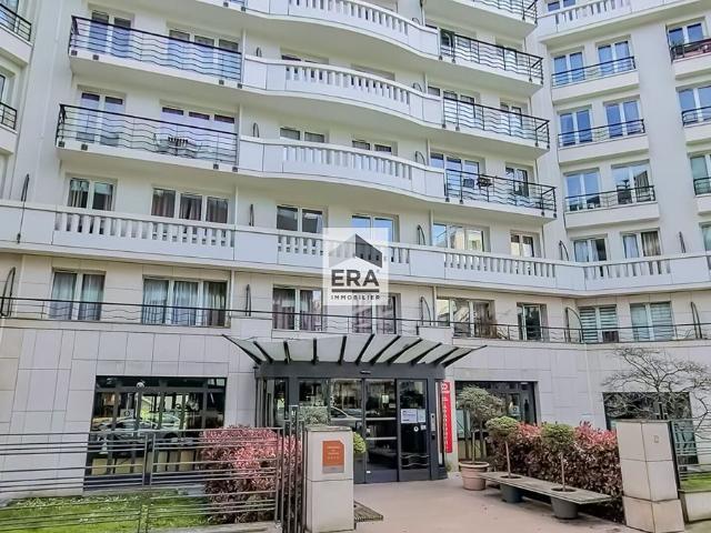 Appartement Issy Les Moulineaux 1 pièce 24.96 m2