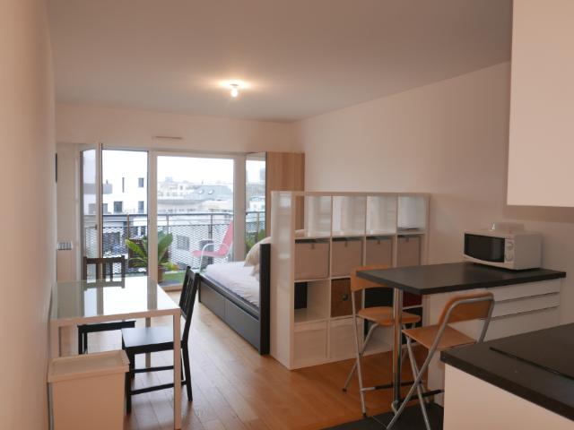 Appartement Issy les moulineaux 1 pièce s 28.10 m2