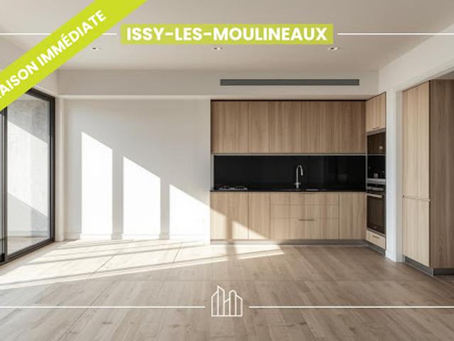 Appartement Issy les Moulineaux 1 pièce RÉSIDENCE JEAN PROX PARC