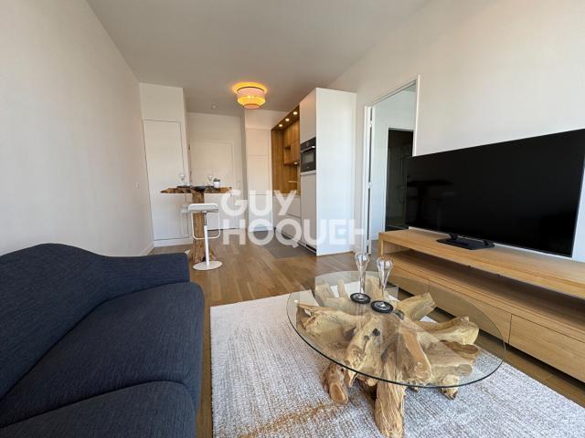 Appartement Issy Les Moulineaux 2 pièce s 40.72 m2